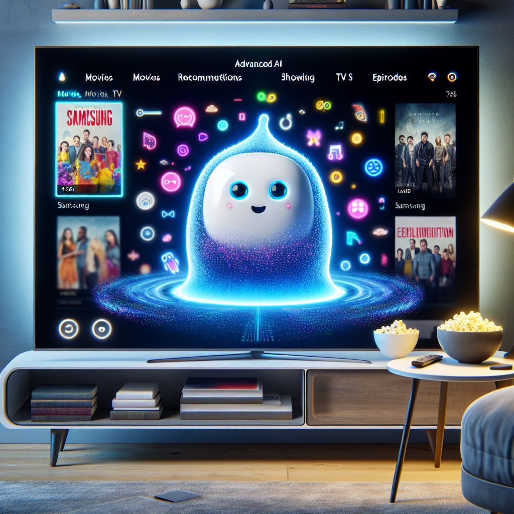 "Microsoft débarque sur les TV Samsung 2025 avec son IA Copilot : une révolution pour vos recommandations cinéma !"