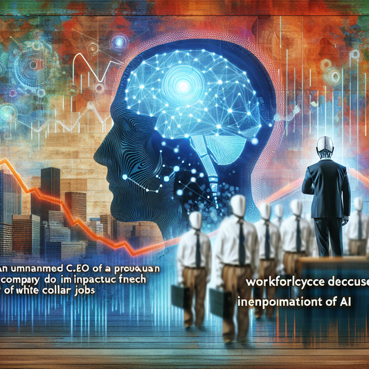 "IA et Emploi: Le patron de Klarna prédit une récession imminente!"