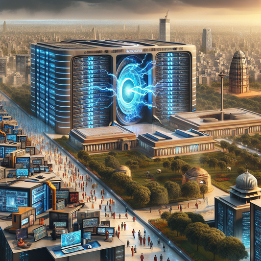 "OpenAI prévoit la construction d'un centre de données Stargate en Inde et un bureau à Delhi - une capacité d'au moins 1GW annoncée"