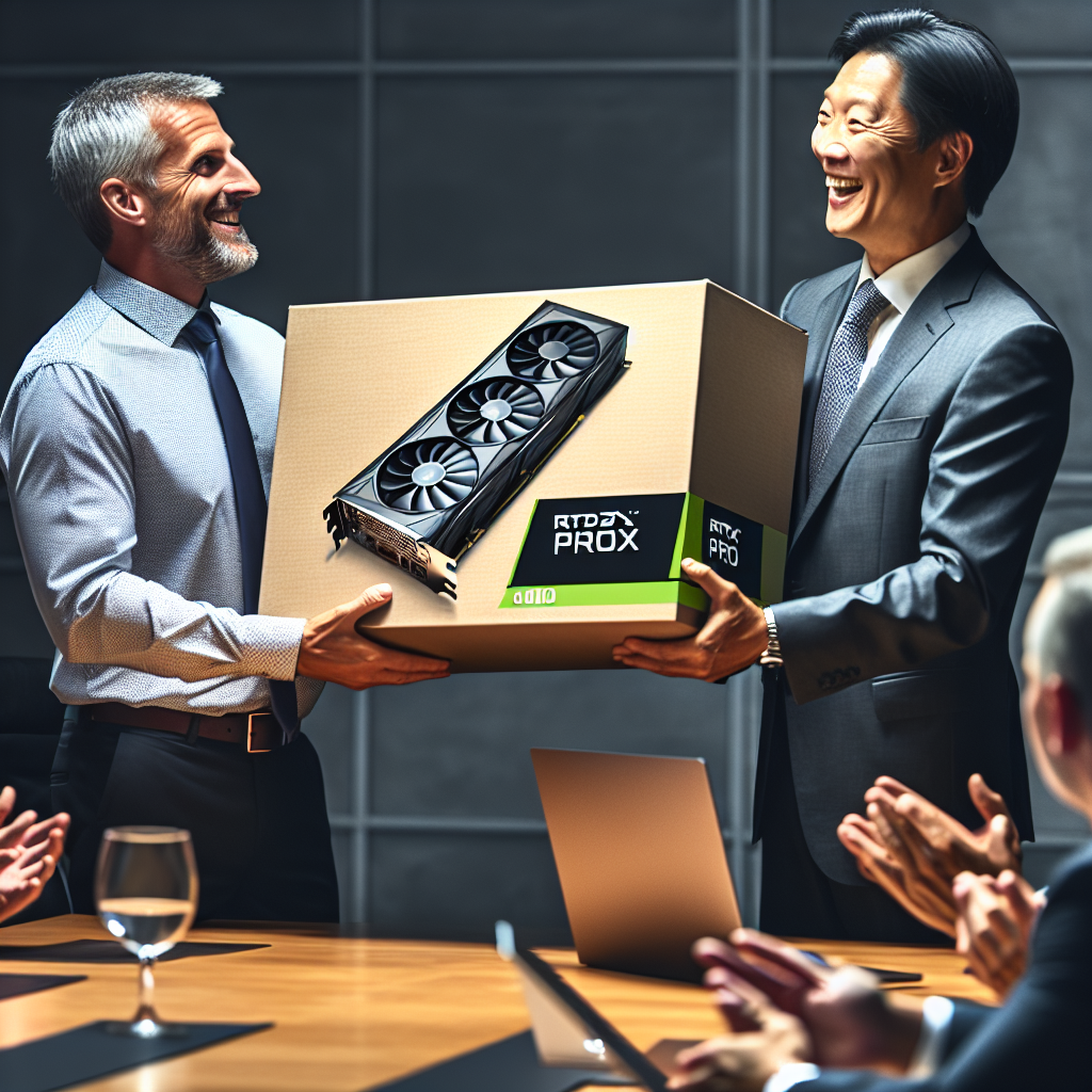 "Bientôt une mise à niveau majeure du réseau neuronal Helix de Figure: un avant-goût avec la nouvelle RTX Pro 6000 Blackwell GPU dévoilé"