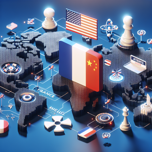 "La France, troisième puissance mondiale en IA selon le PDG de Fluidstack : ses talents et l'énergie nucléaire à l'honneur !"