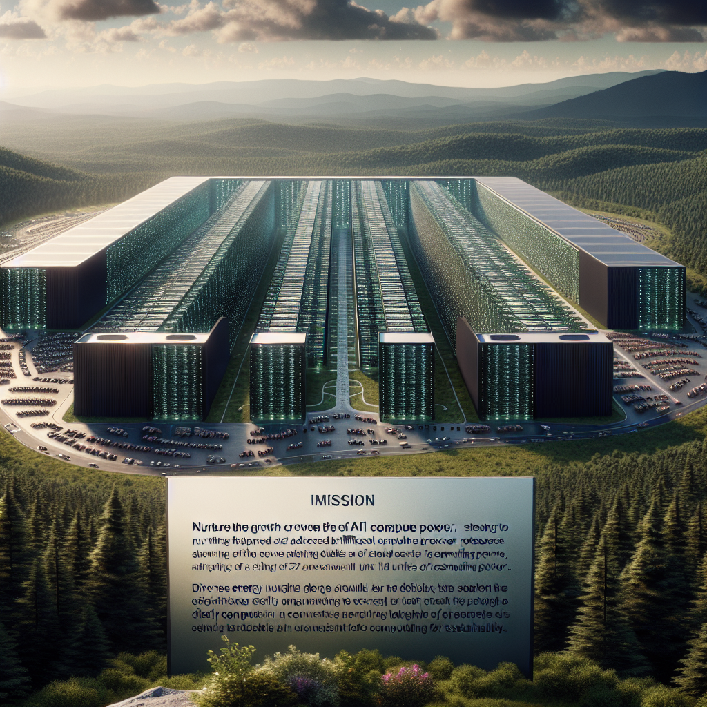 "Découvrez le centre de données Colossus 2 du xAI dans le Tennessee : la puissance de 550K GPUs NVIDIA alimentée par diverses sources d'énergie"