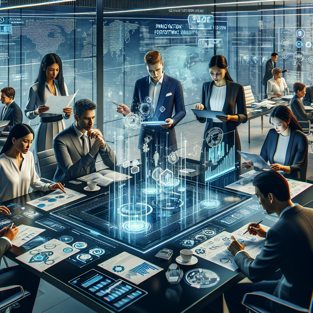 "France 2030 : Vers un Futur Innovant et Décarboné?"