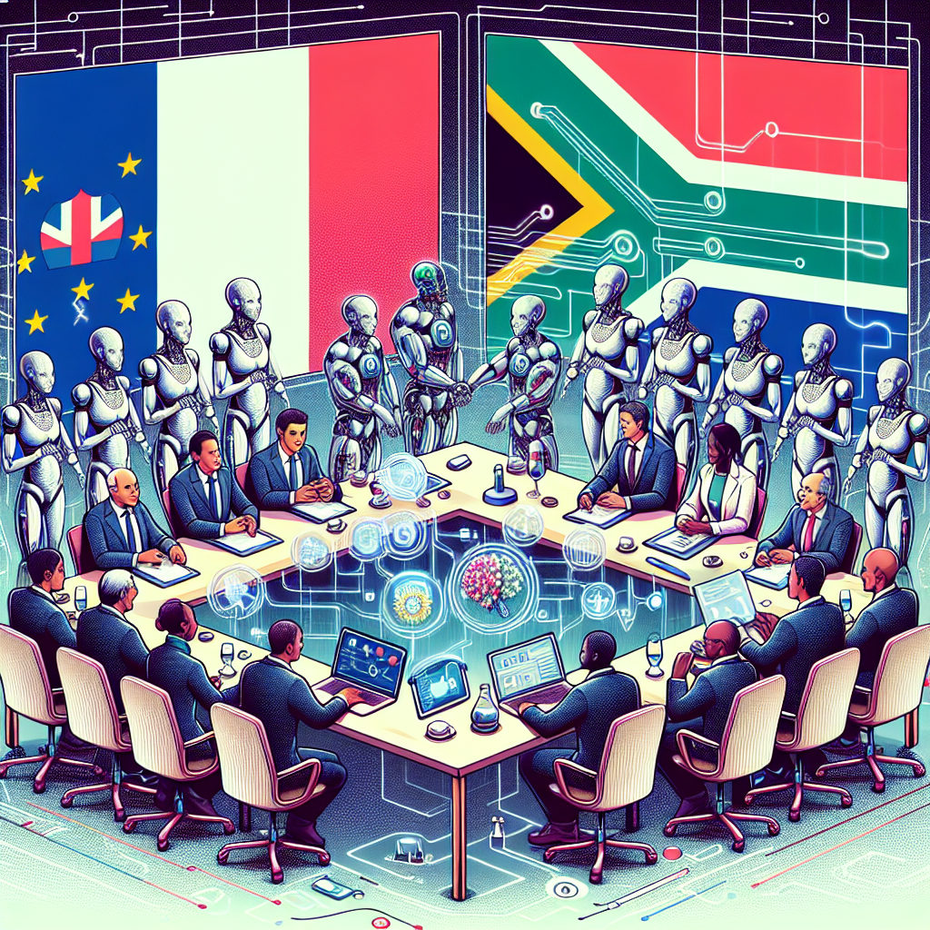 "Bourgogne-Franche-Comté et Cap-Occidental unissent leurs forces dans le numérique et l'IA pour réinventer la santé et l'économie"