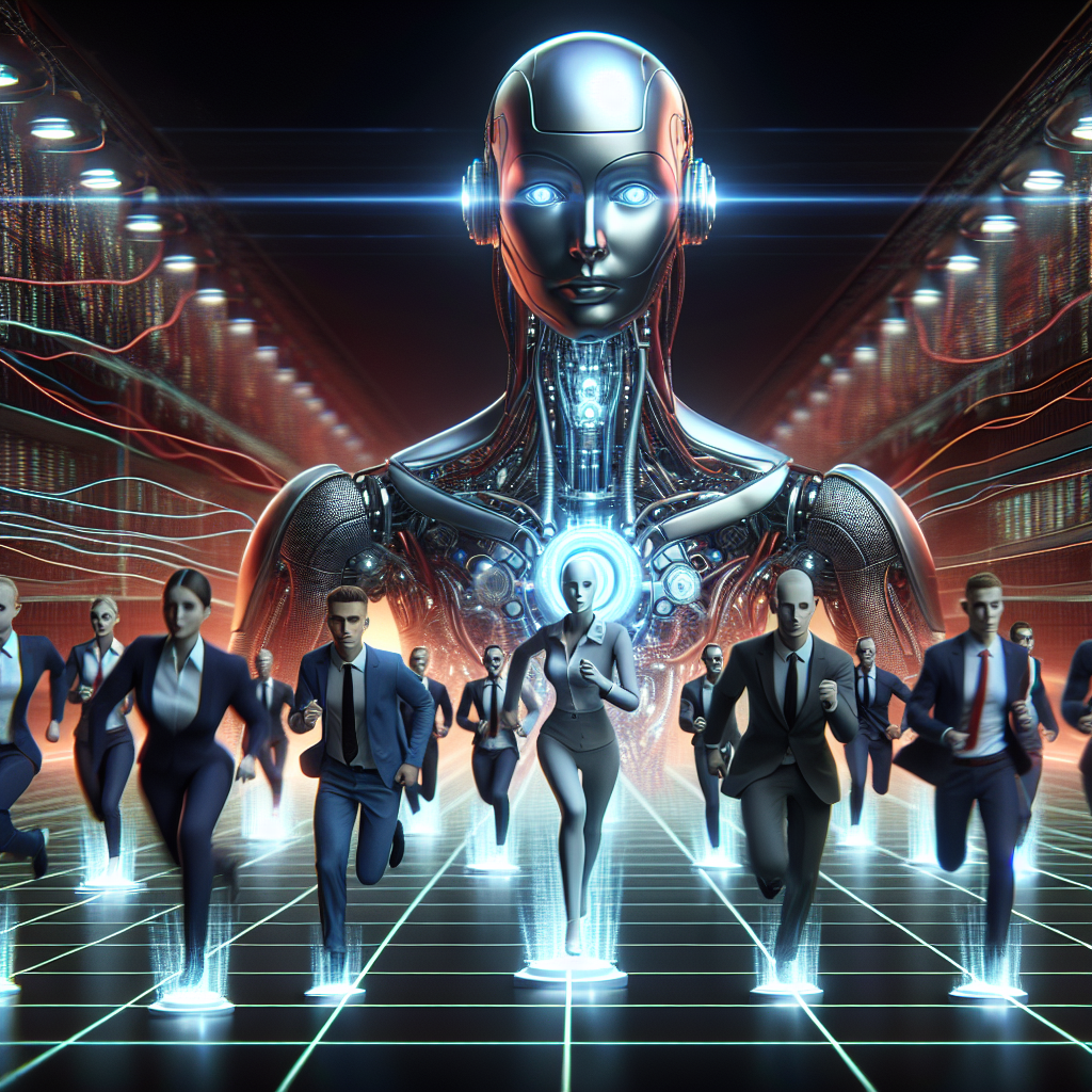 "Meta mise sur l'IA pour la Superintelligence : De la Reprise à l'Embauche!"