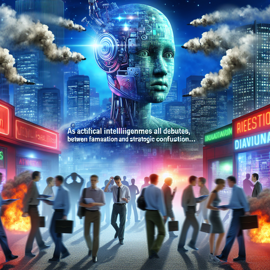 "Rencontre Exclusive: Emilie Pierre-Desmonde se Confie avant le Grand Evénement BiG DATA & AI 2025 à Paris!"