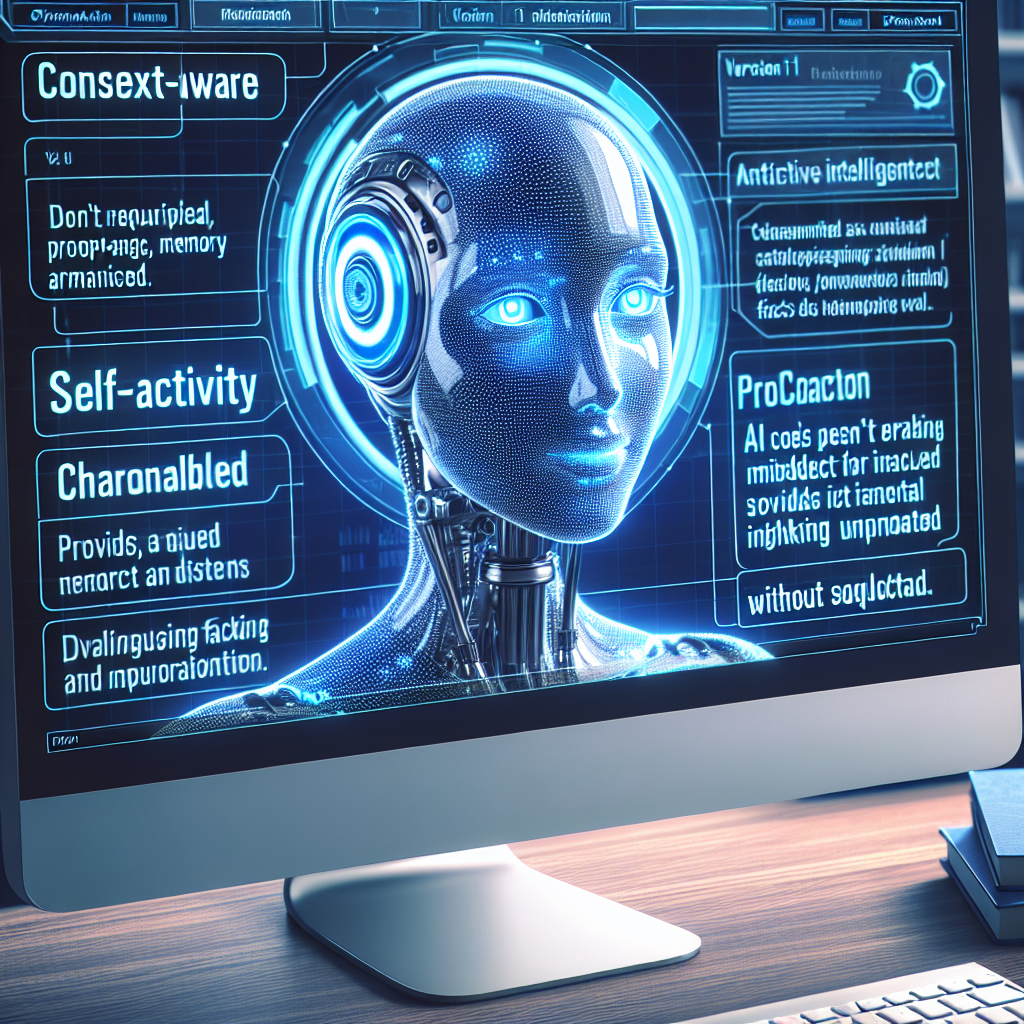 "Proactor lance la v1 de son coéquipier IA 'auto-actif': il perçoit, pense et agit seul pour optimiser votre travail!"