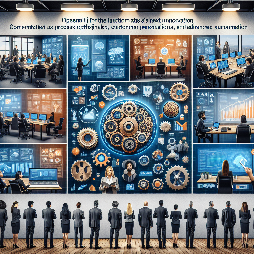 "GPT-4.5 d'OpenAI: Révolutionnez votre Entreprise par l'Intelligence Artificielle!"