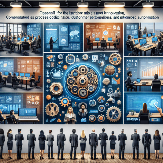 "GPT-4.5 d'OpenAI: Révolutionnez votre Entreprise par l'Intelligence Artificielle!"