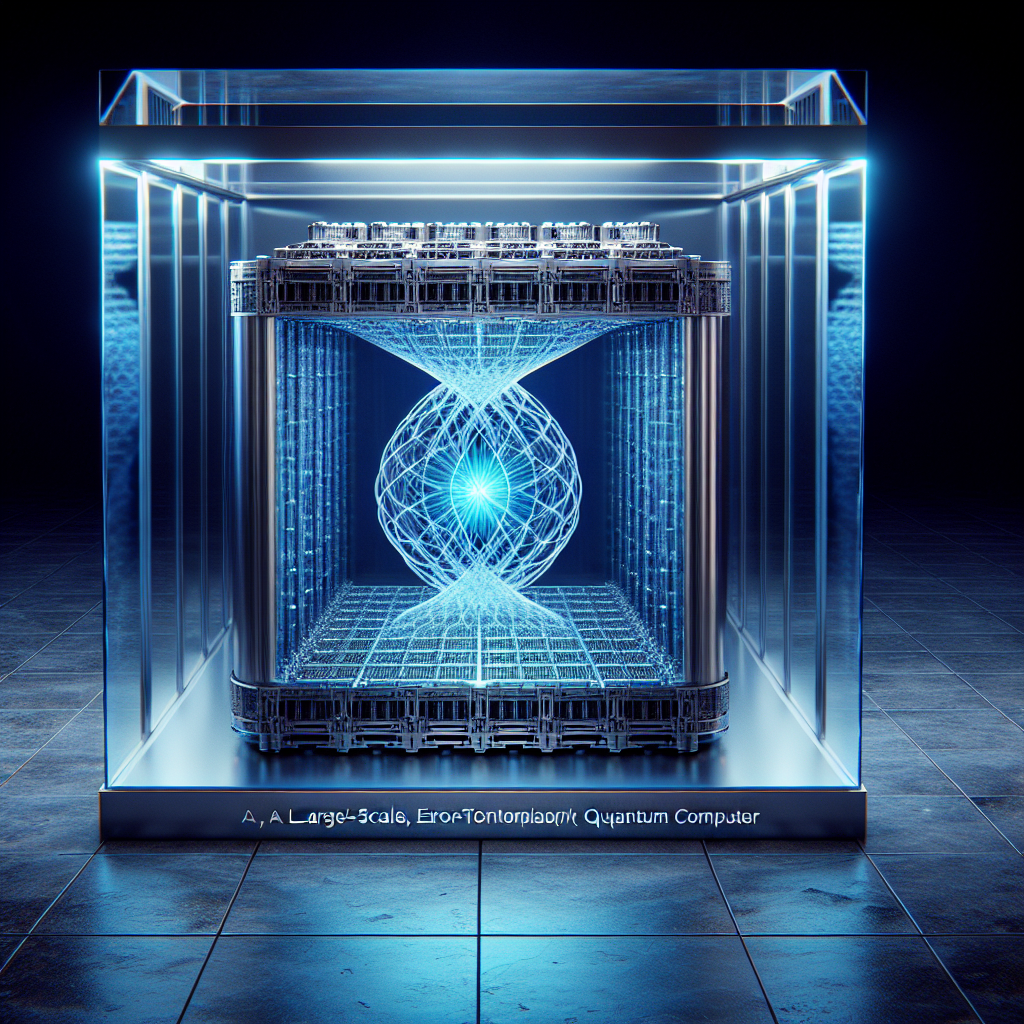 "Starling, l'arme secrète d'IBM pour une révolution quantique à grande échelle"