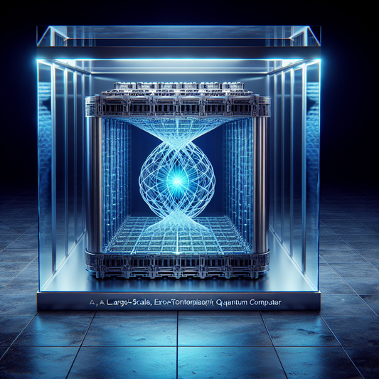 "Starling, l'arme secrète d'IBM pour une révolution quantique à grande échelle"