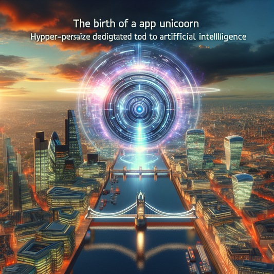 "Nothing, la licorne londonienne, promet une révolution de l'IA dès l'année prochaine!"