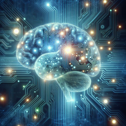 "Découvrez un Monde Entièrement Propulsé par l'Intelligence Artificielle : 100% IA!"