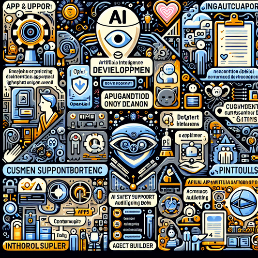 "OpenAI et AMD s'associent, lancements majeurs d'applications d'IA et innovations pour l'audit de sécurité AI: Découvrez tout aujourd'hui!"