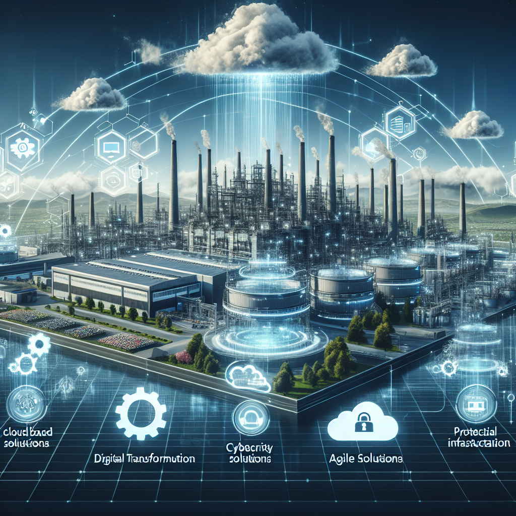"Rockwell Automation et AWS révolutionnent l'industrie manufacturière avec l'IA et le cloud !"