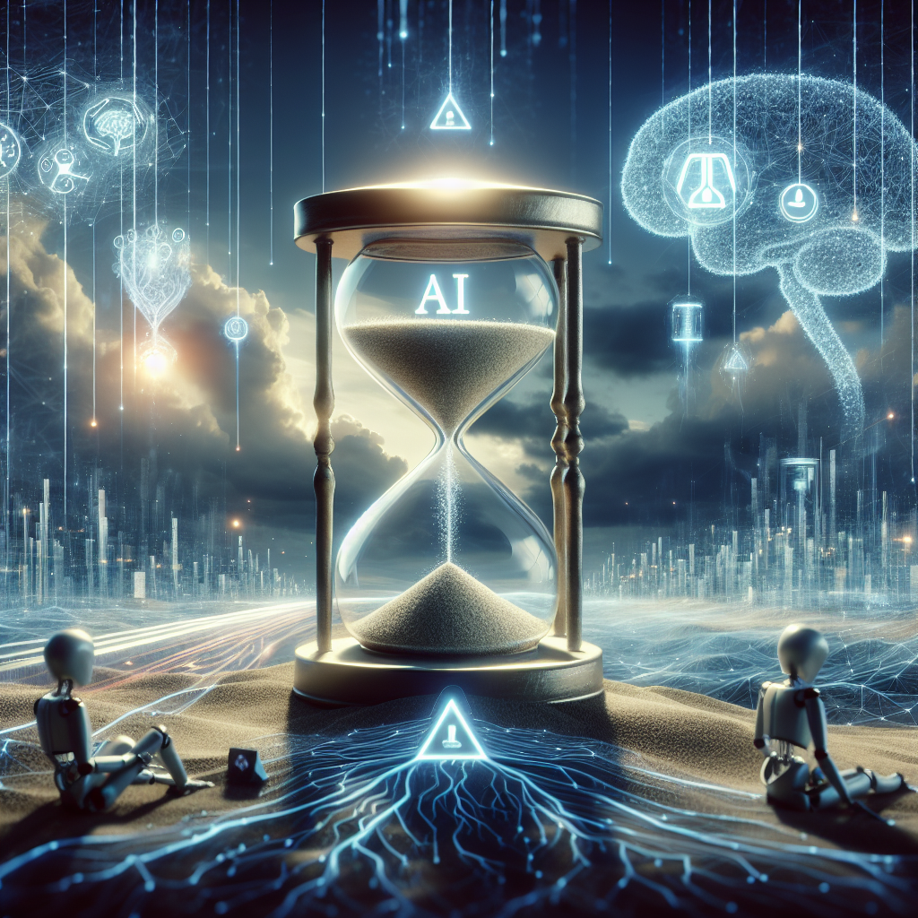 "L'IA: Outil ou Substitut? Pourquoi il est crucial de reconnaître ses limites"