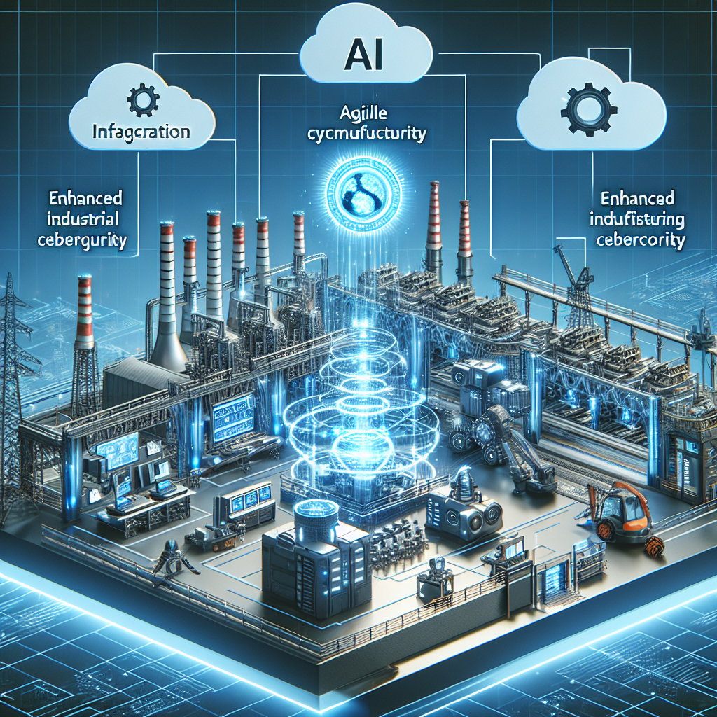 "Rockwell Automation et AWS unissent forces: Révolution numérique et IA pour moderniser l'industrie manufacturière!"