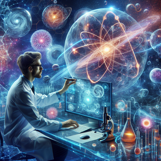 "L'IA révolutionne l'étude du plasma poussiéreux : Nouvelles forces naturelles révélées !"