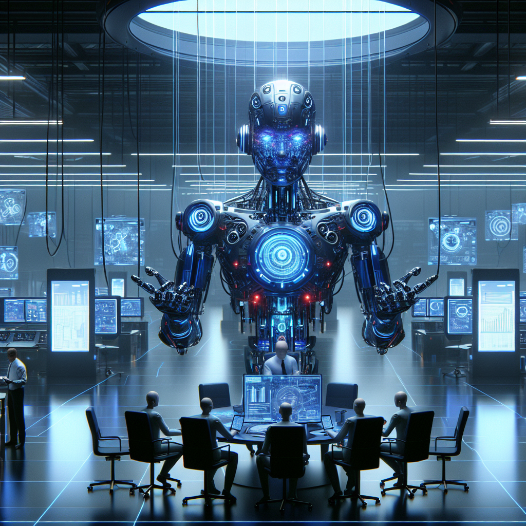 "L'Etat recherche des innovateurs pour révolutionner le secteur public avec GenAI !"