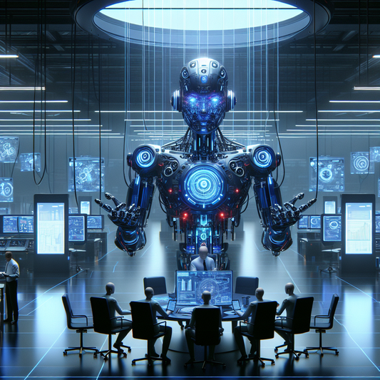 "L'Etat recherche des innovateurs pour révolutionner le secteur public avec GenAI !"