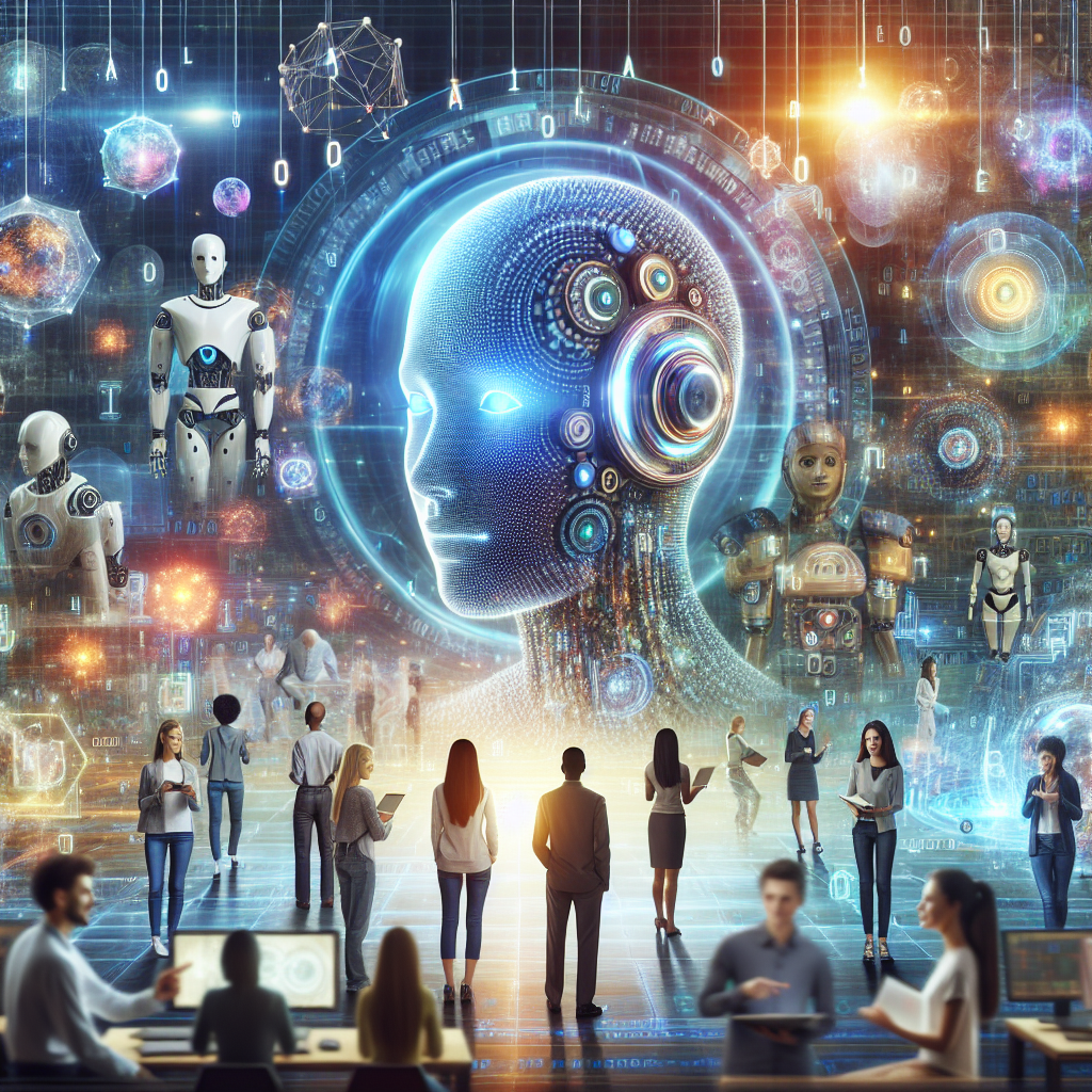 🚨 Semaine mouvementée dans le domaine de l'IA : découvrez les actualités incontournables de la semaine passée👇