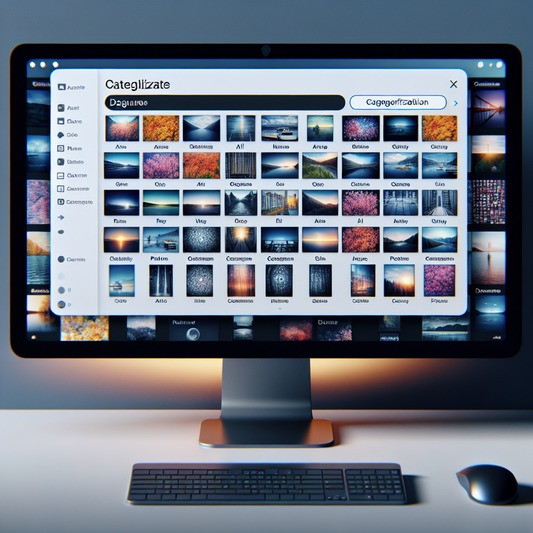 "Découvrez la nouvelle IA de Microsoft Photos pour un tri automatique de vos images sur Windows 11!"