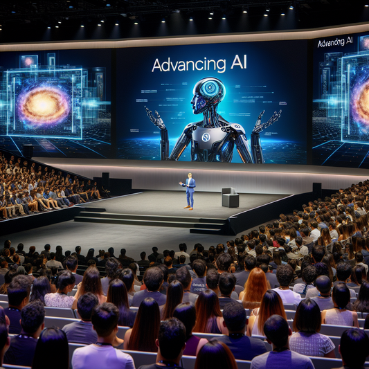 "AMD révèle son plan pour un écosystème IA ouvert à l'événement Advancing AI 2025 : Une révolution en marche!"