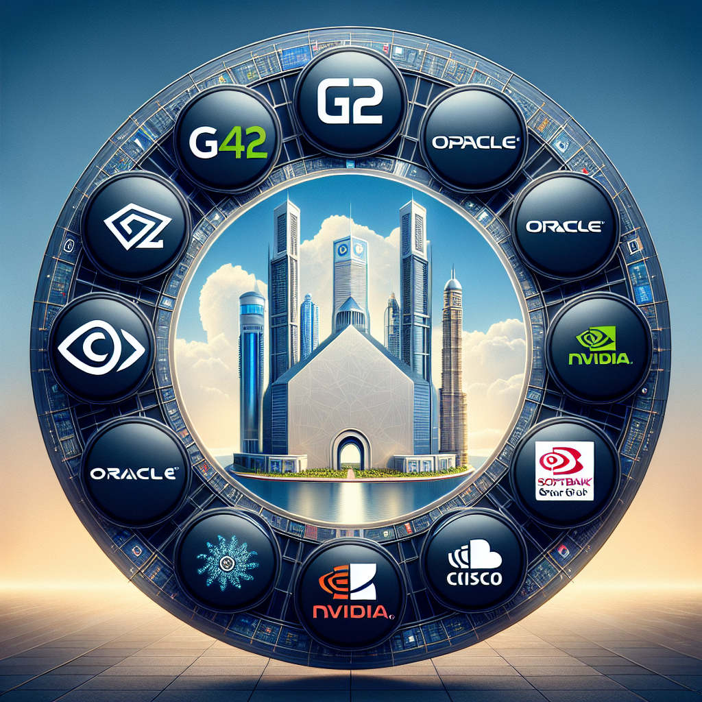 "OpenAI dévoile Stargate UAE : Une nouvelle ère s'ouvre avec le premier déploiement international de Project Stargate !"