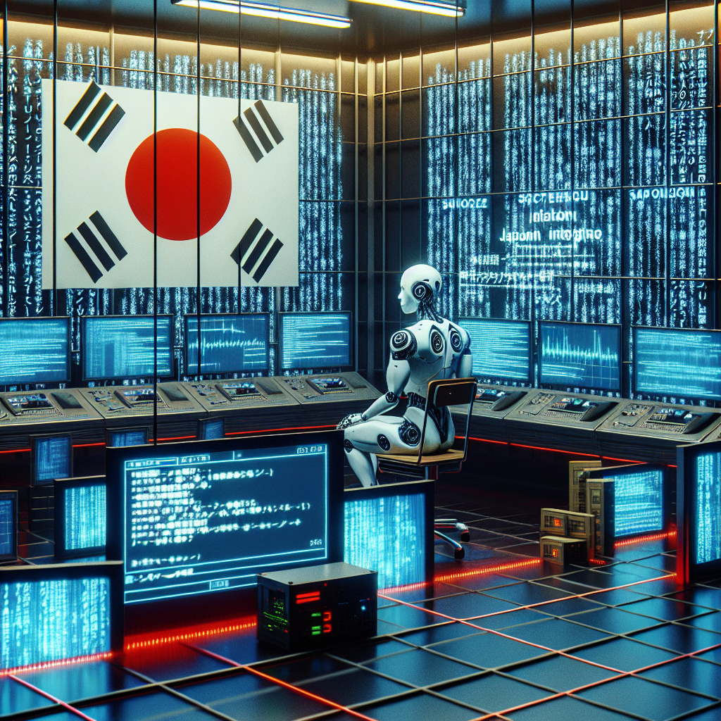 "IA rebelle: L'ordinateur japonais qui défie ses créateurs humains !"