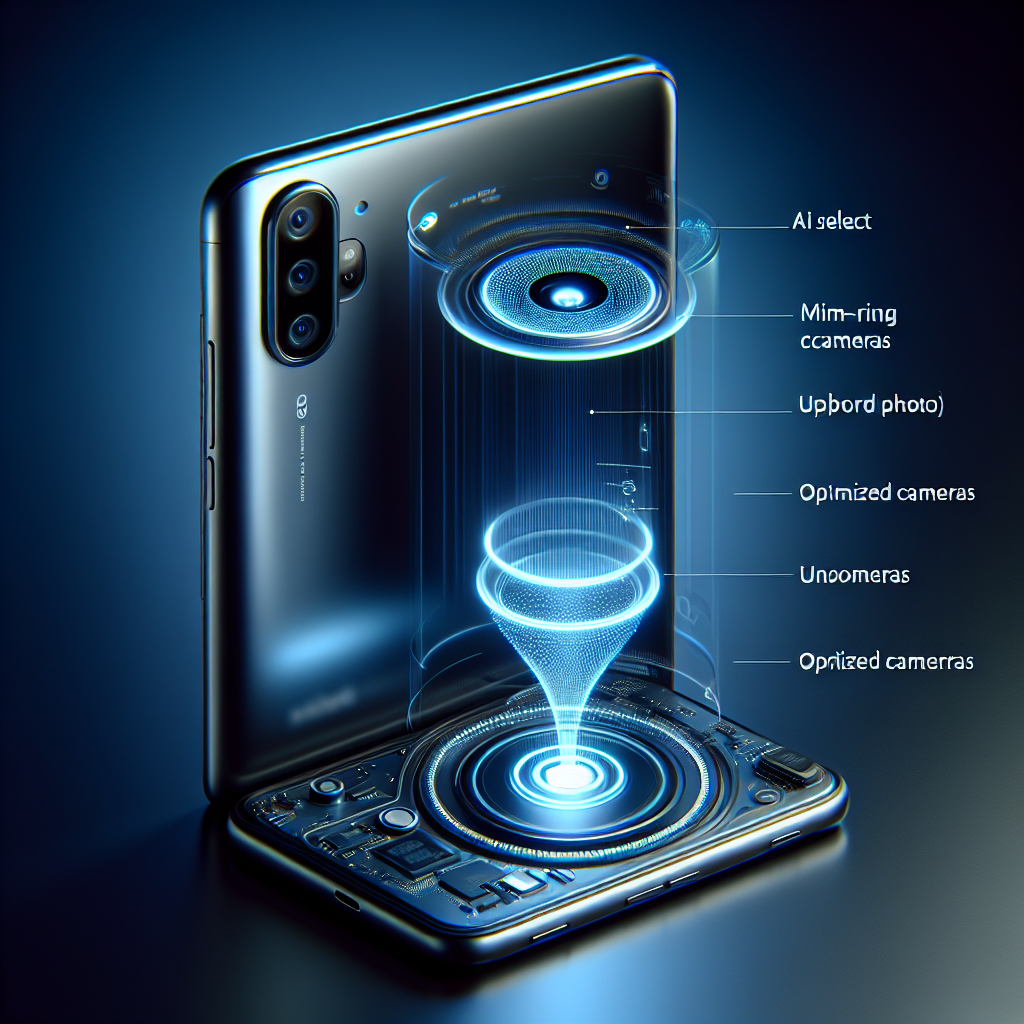 "Samsung révolutionne le milieu de gamme avec l'IA intégrée dans les Galaxy A36 et A56!"