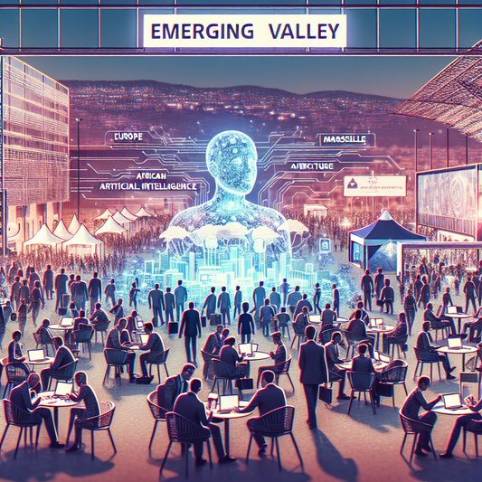 "Marseille Accueille Emerging Valley 2025 : Un Pont entre Tech Européenne et Africaine"