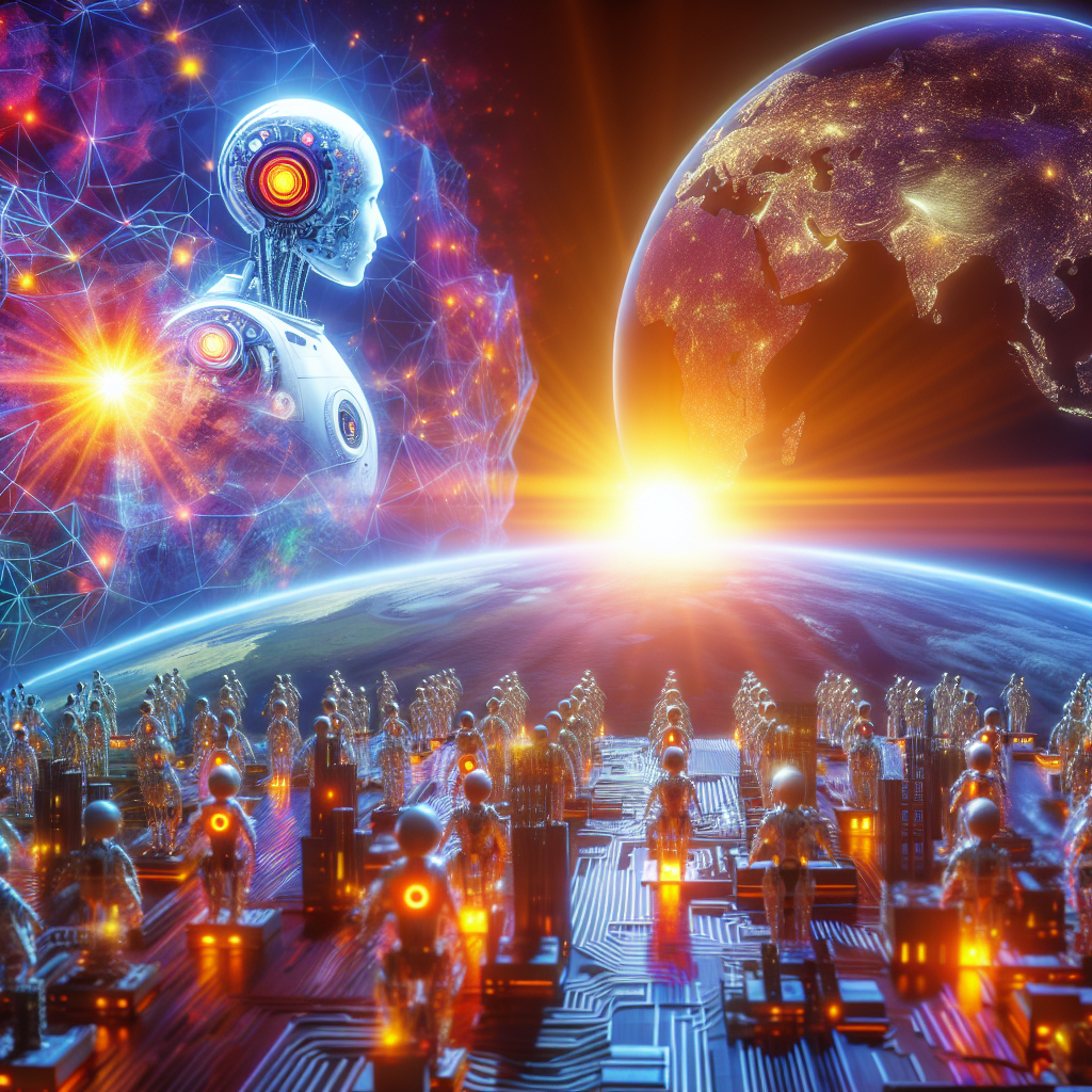 "Manus AI: La Chine révolutionne le futur avec des IA 100% autonomes... Prudence, néanmoins!"