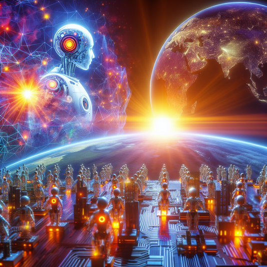 "Manus AI: La Chine révolutionne le futur avec des IA 100% autonomes... Prudence, néanmoins!"