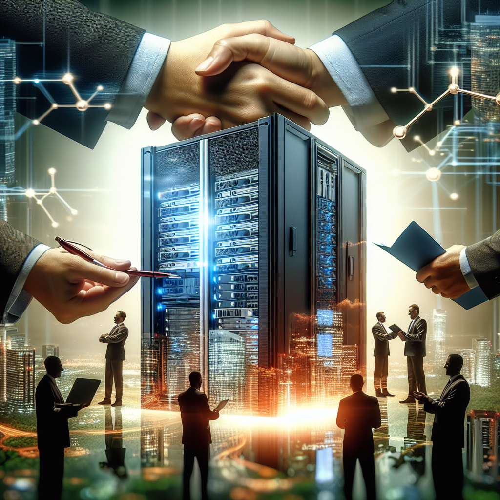 "AMD s'empare de ZT Systems et domine le marché de l'IA et du Cloud"