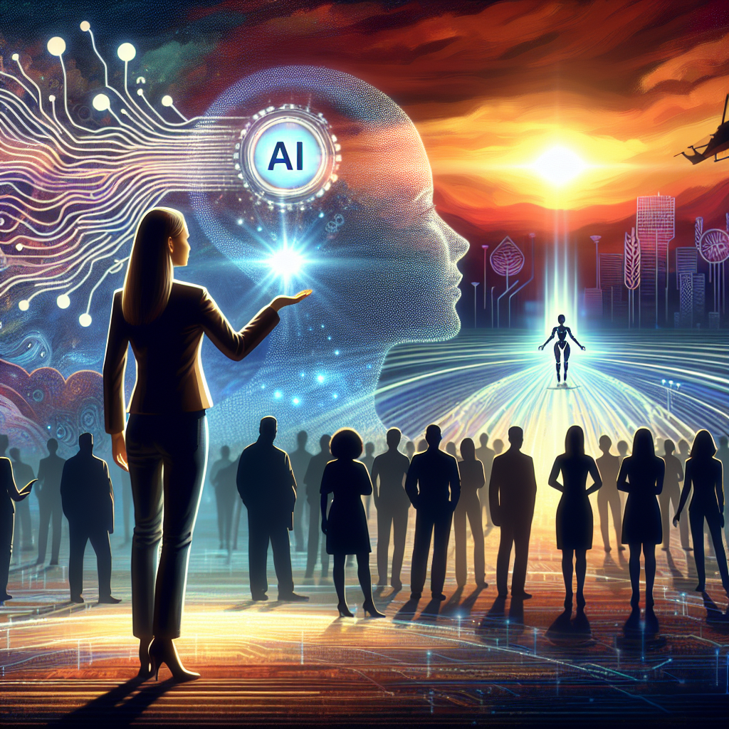 "Fidji Simo se prépare à faire bouger les choses chez OpenAI: Ne laissons pas l'IA renforcer les inégalités de pouvoir et de richesse!"