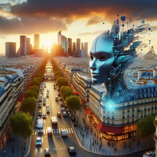 "Guillaume Avrin, ancien coordinateur national IA, entre en scène chez Arlequin AI en tant que Chief Go-to-Market!"