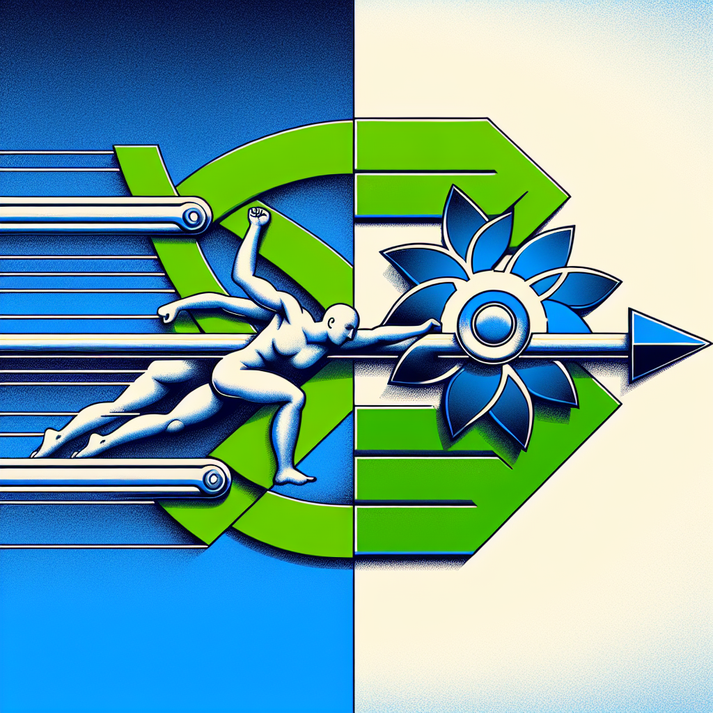 "DeepSeek menace Nvidia: Comment le modèle R1 pourrait révolutionner l'IA et bouleverser le marché"