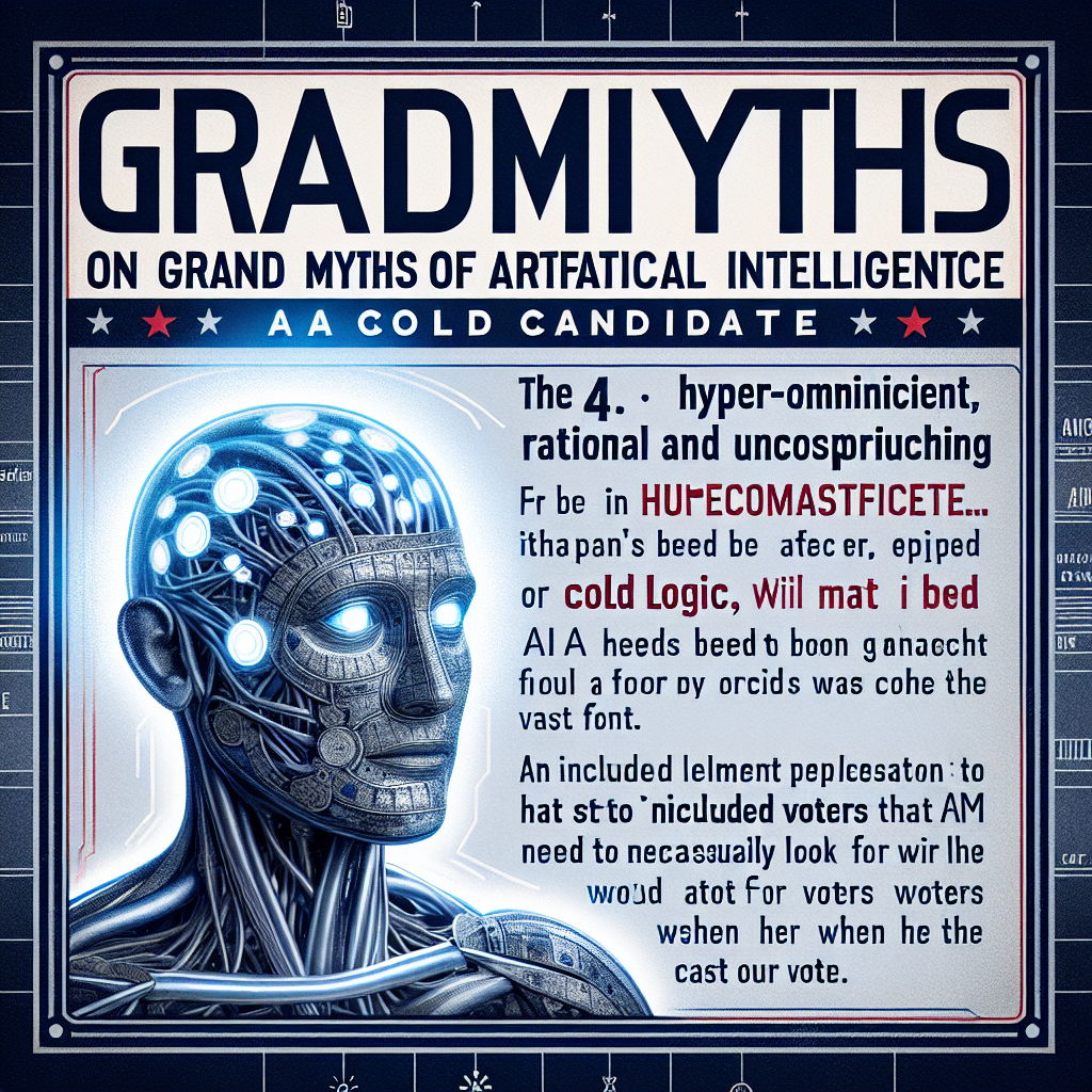 "Algocratie en Action : Quand l'IA ChatGPT Devient Présidente !"