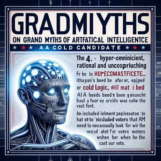 "Algocratie en Action : Quand l'IA ChatGPT Devient Présidente !"