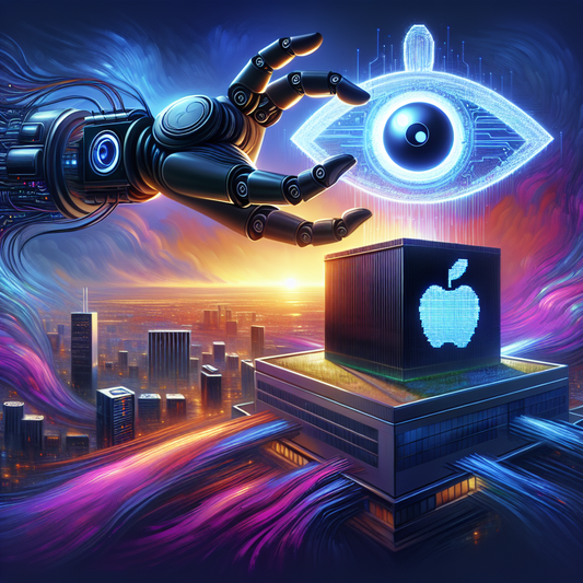 "Apple renforce sa sécurité IA avec l'acquisition de la startup WhyLabs"