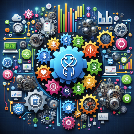 "Composite AI : Une révolution dans l'industrie, la santé et la finance grâce à l'analyse de données avancée!"