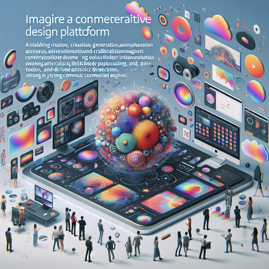 "Créez, générez et animez avec Modyfi : Votre nouvelle application tout-en-un"