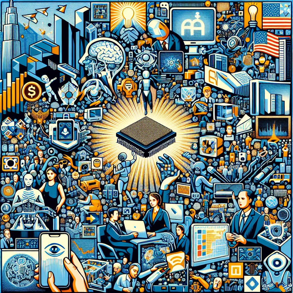 "OpenAI signe un accord avec AMD, la Chine bloque l'importation de puces américaines, la petite IA de Samsung surpasse DeepSeek : les grandes nouvelles de la semaine!"