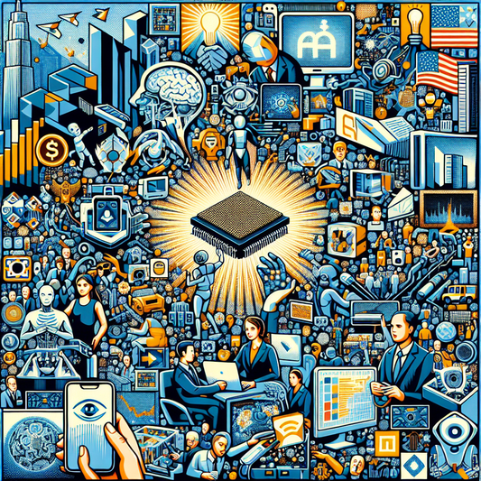 "OpenAI signe un accord avec AMD, la Chine bloque l'importation de puces américaines, la petite IA de Samsung surpasse DeepSeek : les grandes nouvelles de la semaine!"