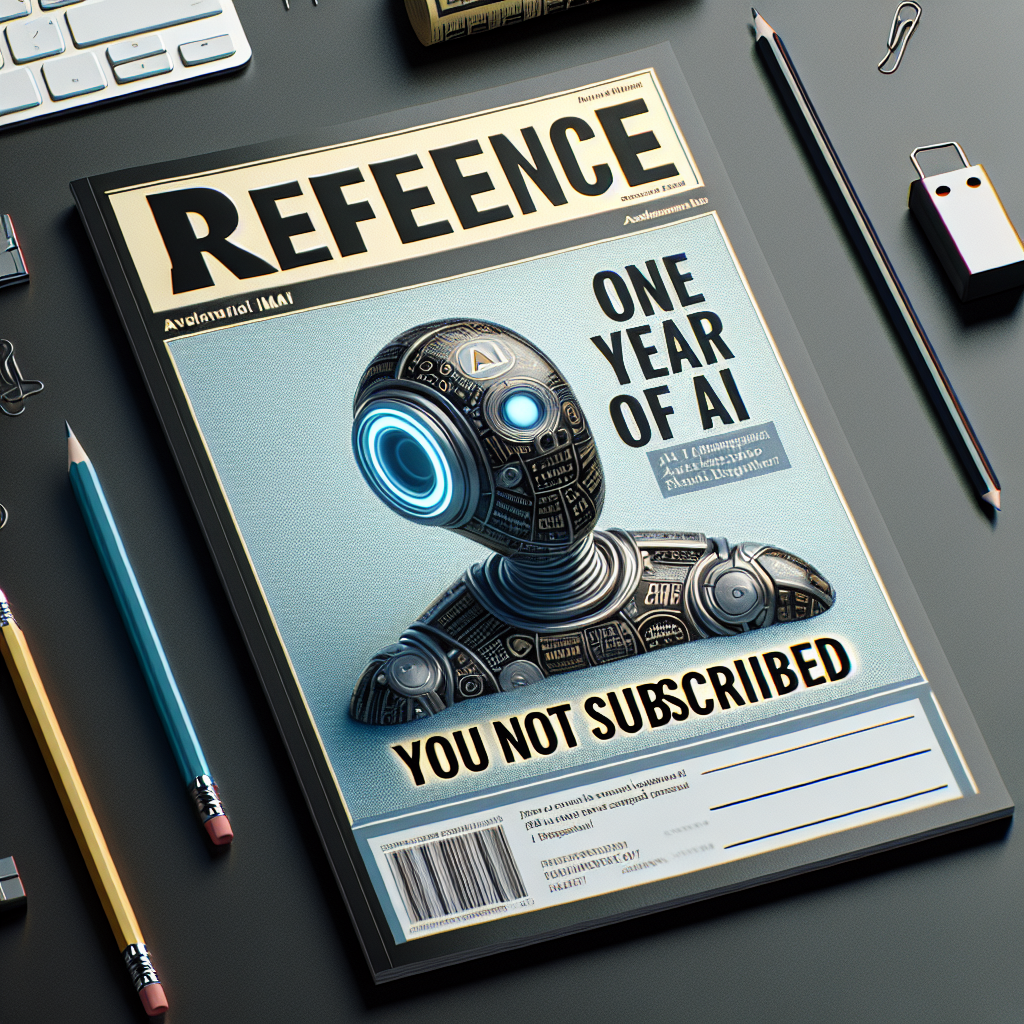 "ActuIA : Nouvelle formule innovante à découvrir fin avril !"