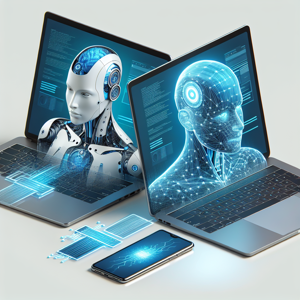 "Open AI révolutionne la technologie: Deux nouveaux modèles open source pour ordinateurs portables et smartphones !"