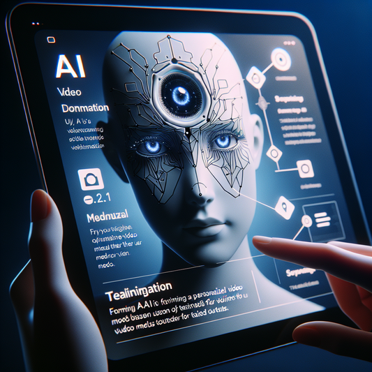 "Révolutionnez la création vidéo grâce à Krea AI : Entrainez votre propre modèle d'IA sur mesure avec Wan 2.1 !"