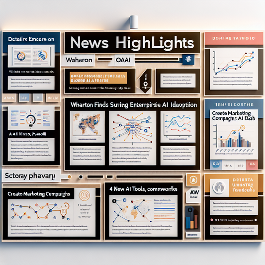 "Scandale au conseil d'OAI, adoption croissante de l'IA en entreprise et un ancien technicien de xAI vise 1 milliard pour le laboratoire d'IA !"