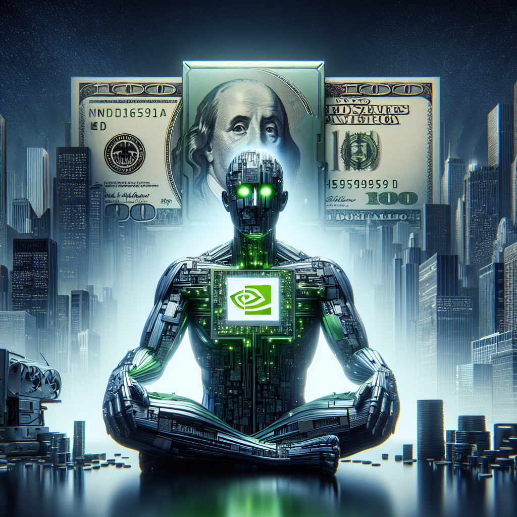 "Pluie de Milliards sur l'IA: la Course pour la Survie Technologique s'Intensifie"