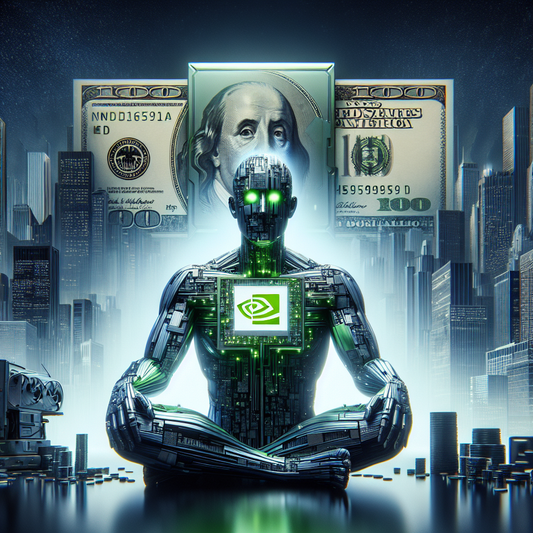 "Pluie de Milliards sur l'IA: la Course pour la Survie Technologique s'Intensifie"